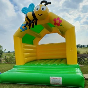 Hüpfburg "Biene"