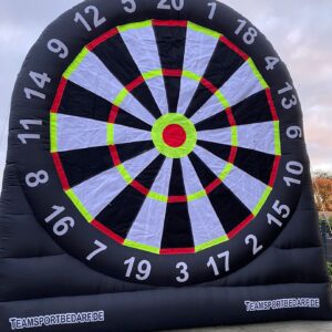 Fußball Dart XXL