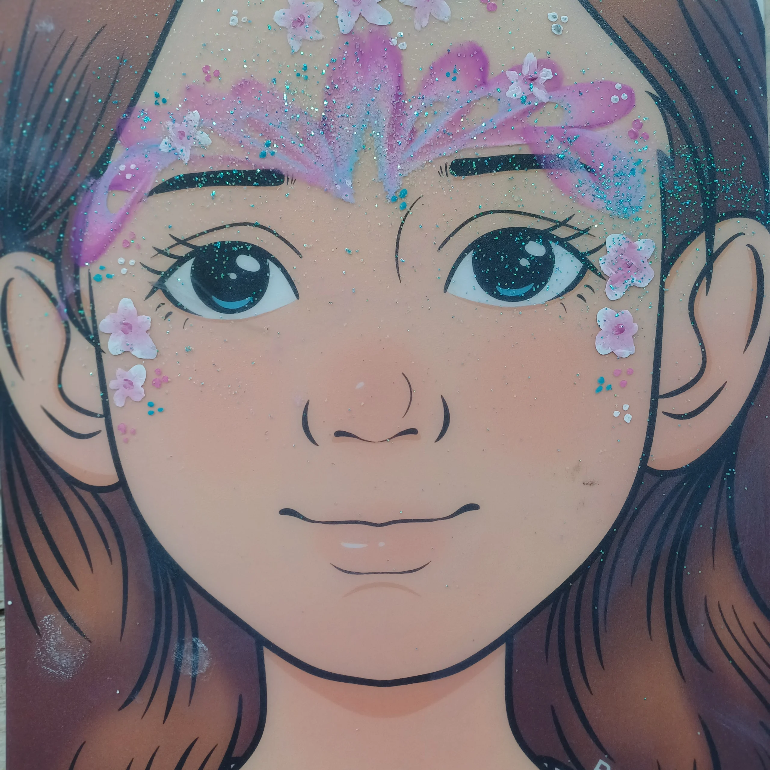 Kinderschminken – Bild 7