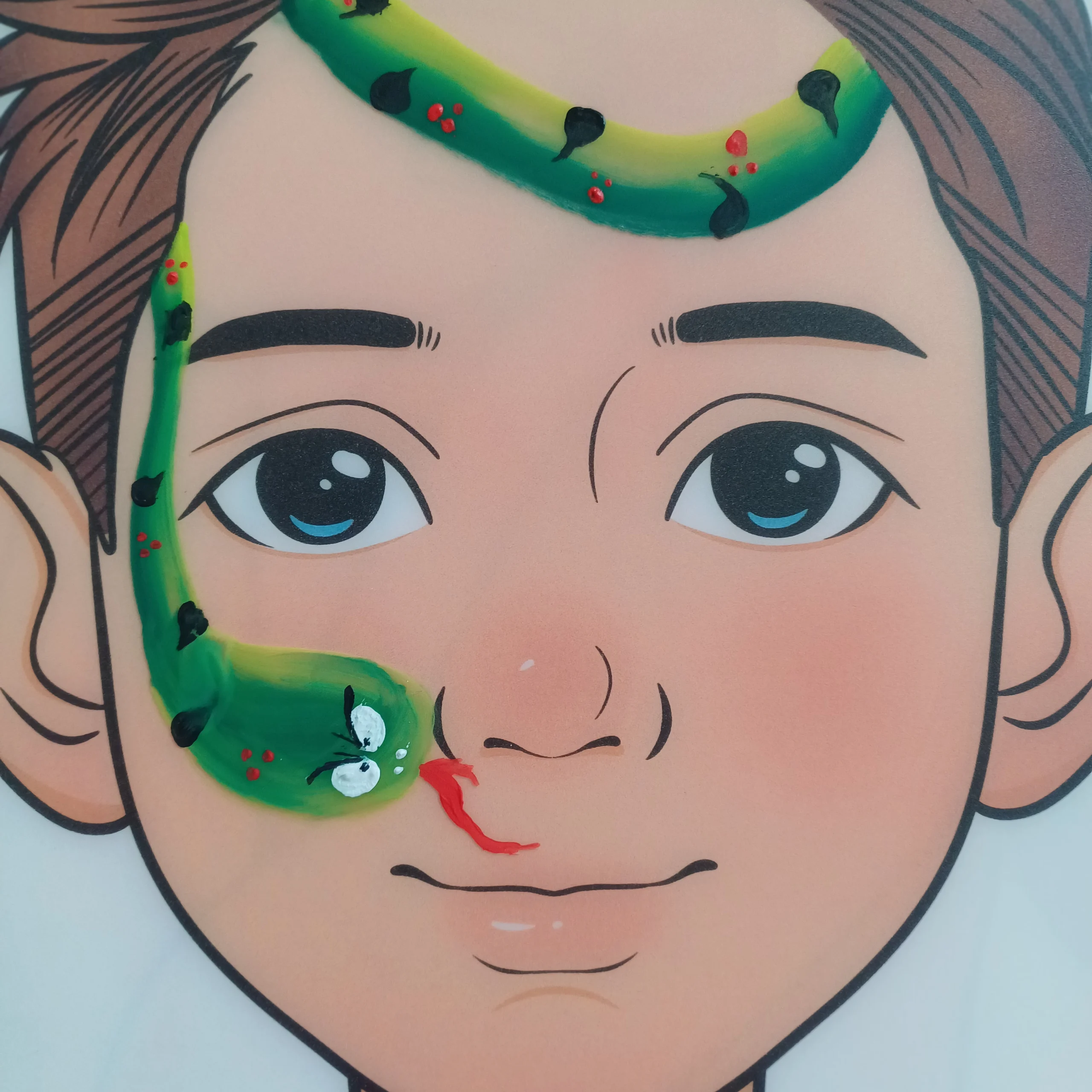 Kinderschminken – Bild 8