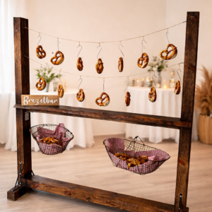 Candybars, Hüpfburgen & Deko – Dein Event mit Naschikarre