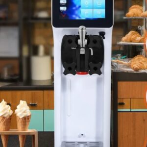 Softeismaschine klein