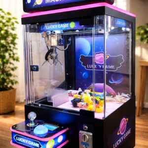 Candy Catch Greifautomat schwarz