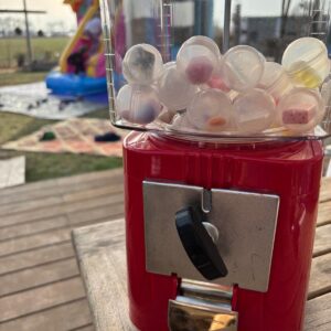 Kaugummiautomat inkl. Bälle