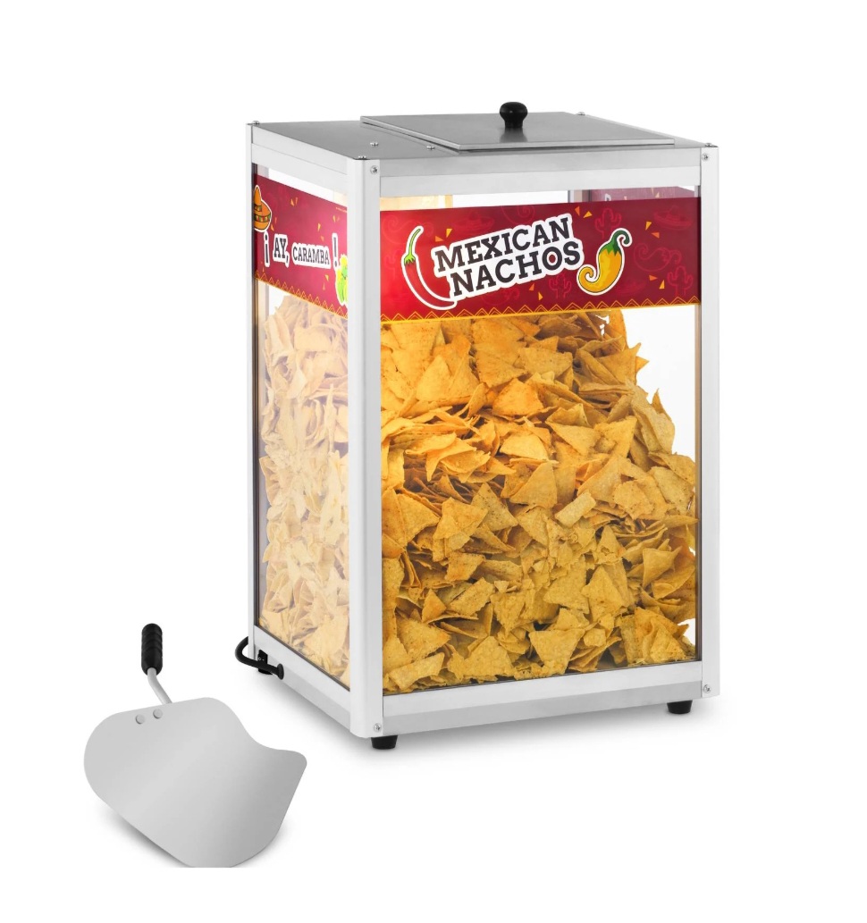 Nacho Wärmer