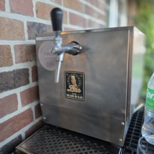 Bier Zapfanlage